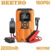 Compresseur De Voiture Avec Booster Batterie 22000mAh 150 psi BEETRO BE0192