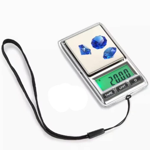 Mini Balance Bijouterie de Précision 200g/0.01