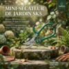 Mini Sécateur à Main pour Jardin SK5