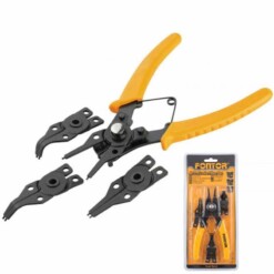 Alternative view of Pince à Circlip Réglée 4PCS