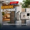 Serrure électrique RFID SMTOP SM507