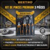 Jeux de Pinces 03PCS TC0632 BEETRO