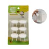 Caches Prise pour Sécurité Enfants 6PCS