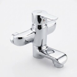 Alternative view of Kit Mitigeur Lavabo avec Douchette d’Ablution Flexible et Support TCW