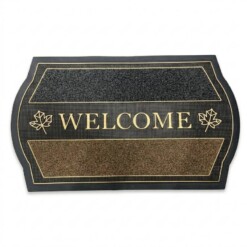 Alternative view of Tapis WELCOME FIRLA 72-32