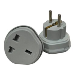Adaptateur Anglais BMS 2P/1T