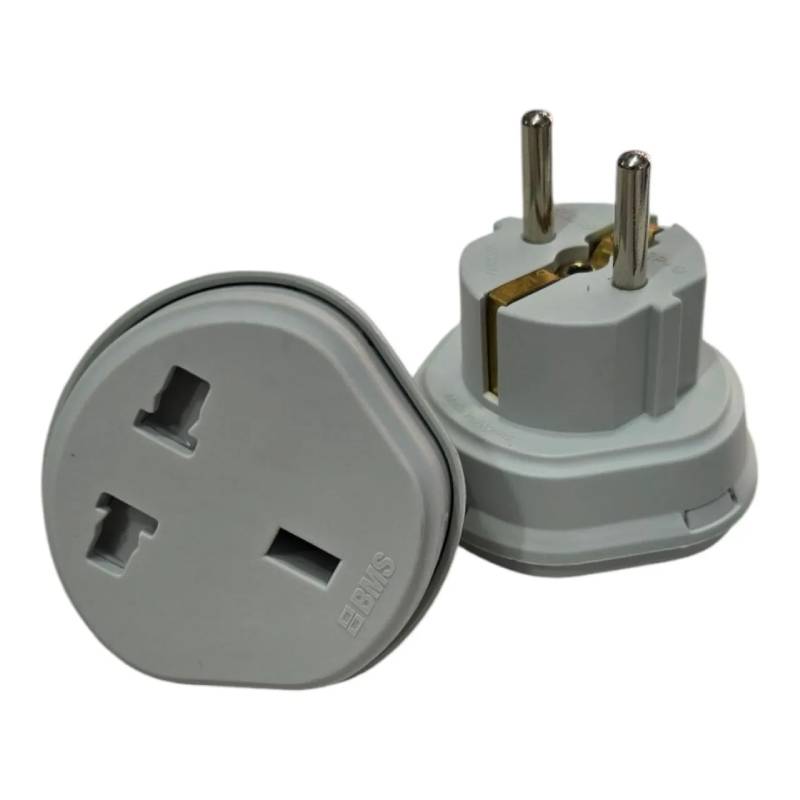 Adaptateur Anglais BMS 2P/1T