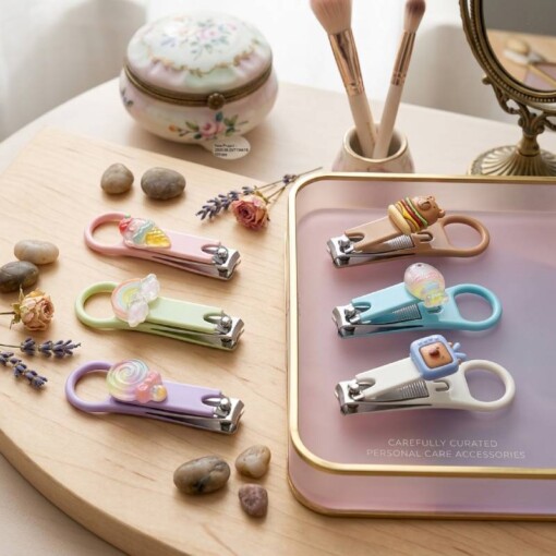 Coupe Ongles Décoré Animaux