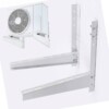 Support Compresseur Climatiseur Mural