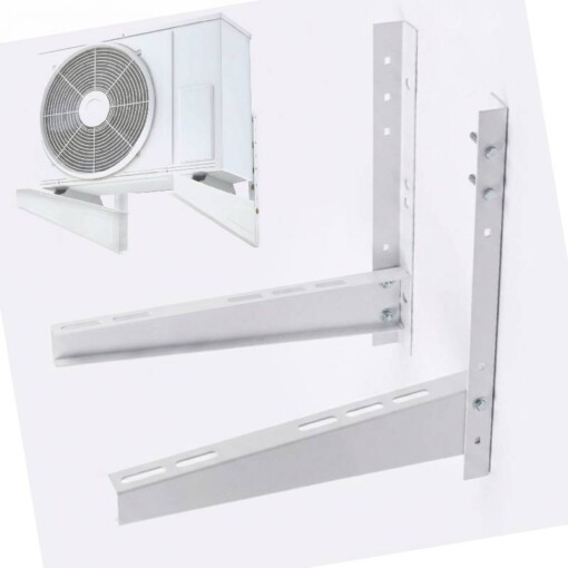 Support Compresseur Climatiseur Mural