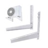 Support Compresseur Climatiseur Mural