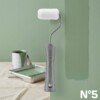 Mini Rouleau de Peinture Microfibre Surfaces Lisses MINIROS N°5