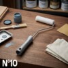 Mini Rouleau de Peinture Microfibre Surfaces Lisses MINIROS N°10