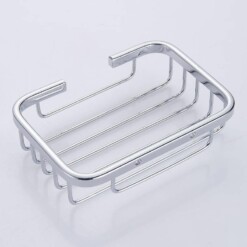 Alternative view of Porte Savon en Aluminium Carré SANWATER