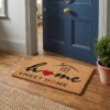 Tapis d'entrée 72x43 cm FIRLA