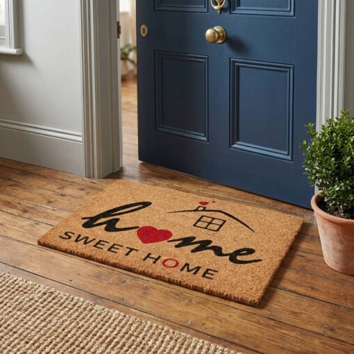 Tapis d'entrée 72x43 cm FIRLA