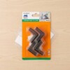 Protection de Coin Table 4PCS Transparent