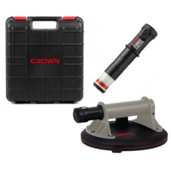 Alternative view of Ventouse à Batterie 200mm 150kg 2000mAh CROWN CT26066