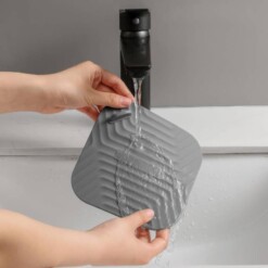 Alternative view of Couvre Siphon en PVC GOLDEN DAM