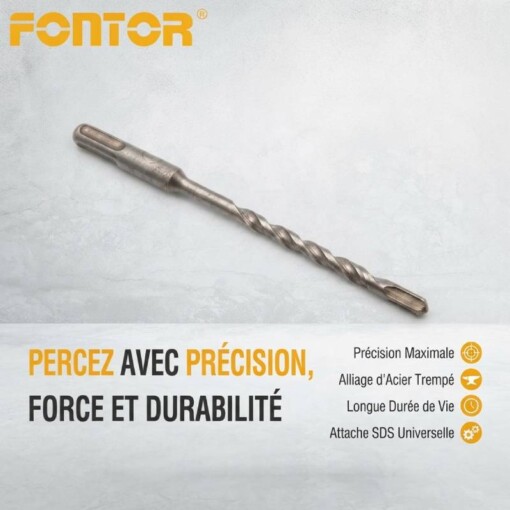Mèche HILTI FONTOR