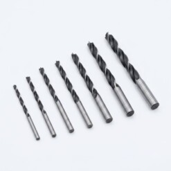 Alternative view of Jeu de mèches Forets Bois 7PCS