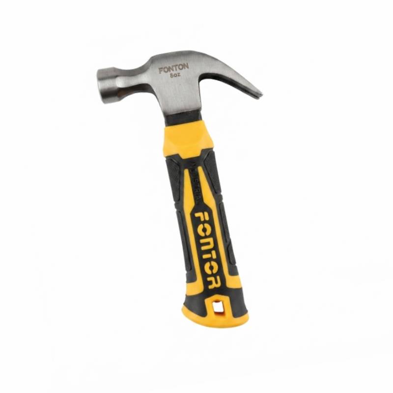 Mini Marteau Arrache Clous 250g FONTOR – Image 2
