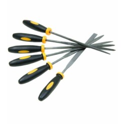 Alternative view of Jeu de Lime 4x160mm FONTOR 6PCS