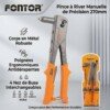 Riveteuse Pince à Rivet 270mm FONTOR