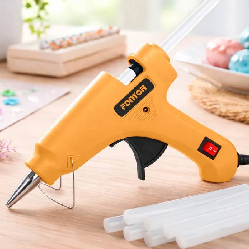 Pistolet à Colle Chaude 20W FONTOR – Image 2