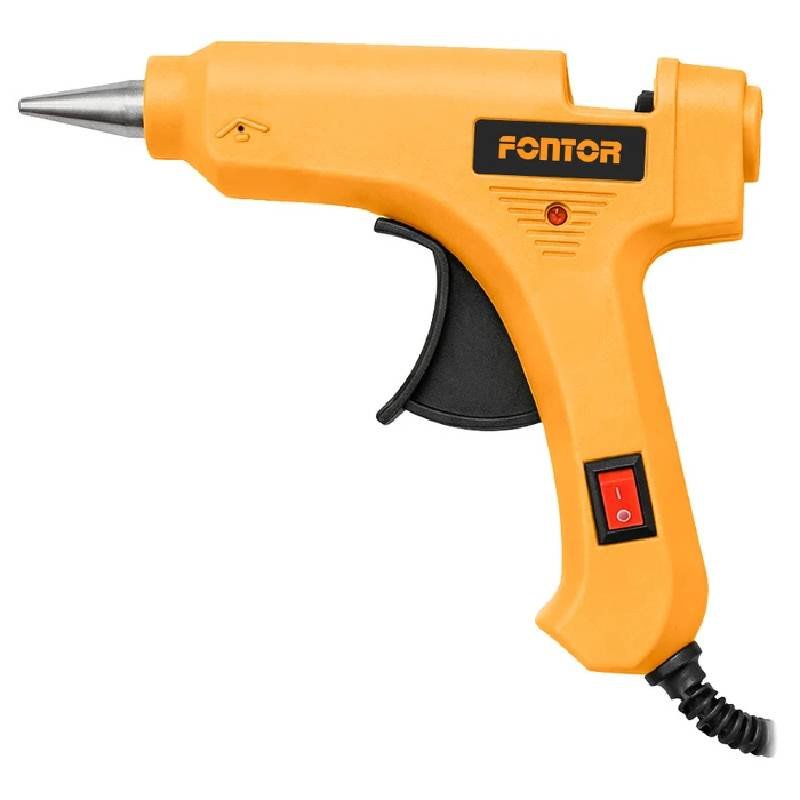 Pistolet à Colle Chaude 20W FONTOR – Image 3