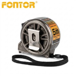 Alternative view of Mètre Ruban Inoxydable Etanche 5M FONTOR