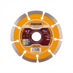 Alternative view of Disque Diamant Coupe Béton115mm FONTOR