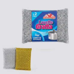 Alternative view of Lavette Eponge pour Vaisselle Gratta LYNA 2PCS