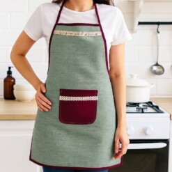 Tablier de Cuisine luxe – Image 5