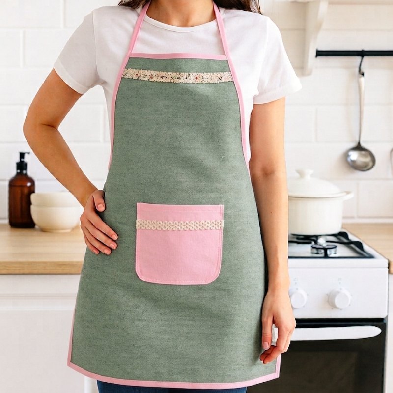 Tablier de Cuisine luxe – Image 7