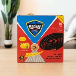 Anti-moustiques Spirale Fumigène 155g HACKER