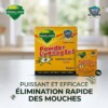 Insecticide Anti Mouches GREEN LAEEF 25PCS