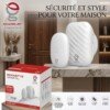 Sonnette Sans fil Electrique GSNB-2504 250m