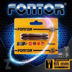 Jeu d'Embouts pour Visseuse 2PCS FONTOR
