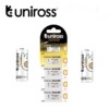 Pile alkaline 23A UNIROSS 12V 1pcs
