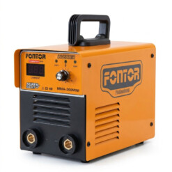 Alternative view of Poste à Souder IGBT Inverter 200A FONTOR