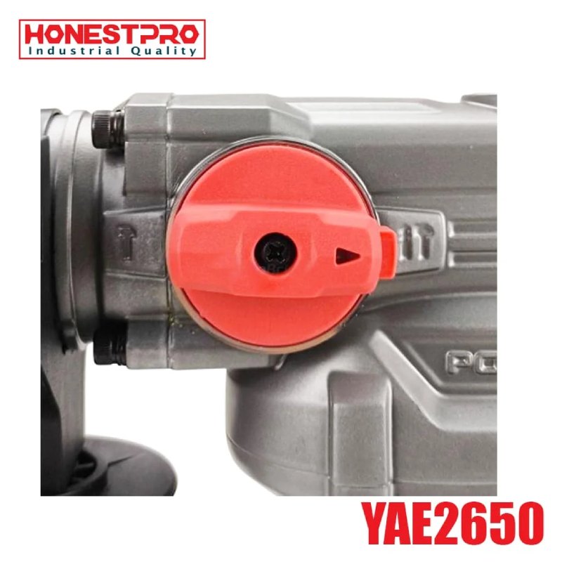Marteau Perforateur Brushless à Batterie 4Ah 21V HONESTPRO YAE2650 – Image 5