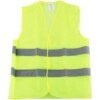 Gilet Vêtements réfléchissants Pour Sécurité Vert Xeno XXL