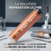 Colle à Pate EPOXY VISBELLA NOIR 57g