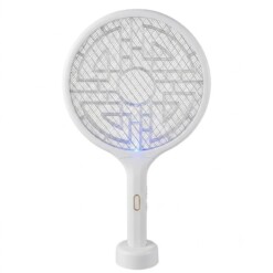 Alternative view of Raquette Anti Moustique Rechargeable Type-C 1200mAh FB-860
