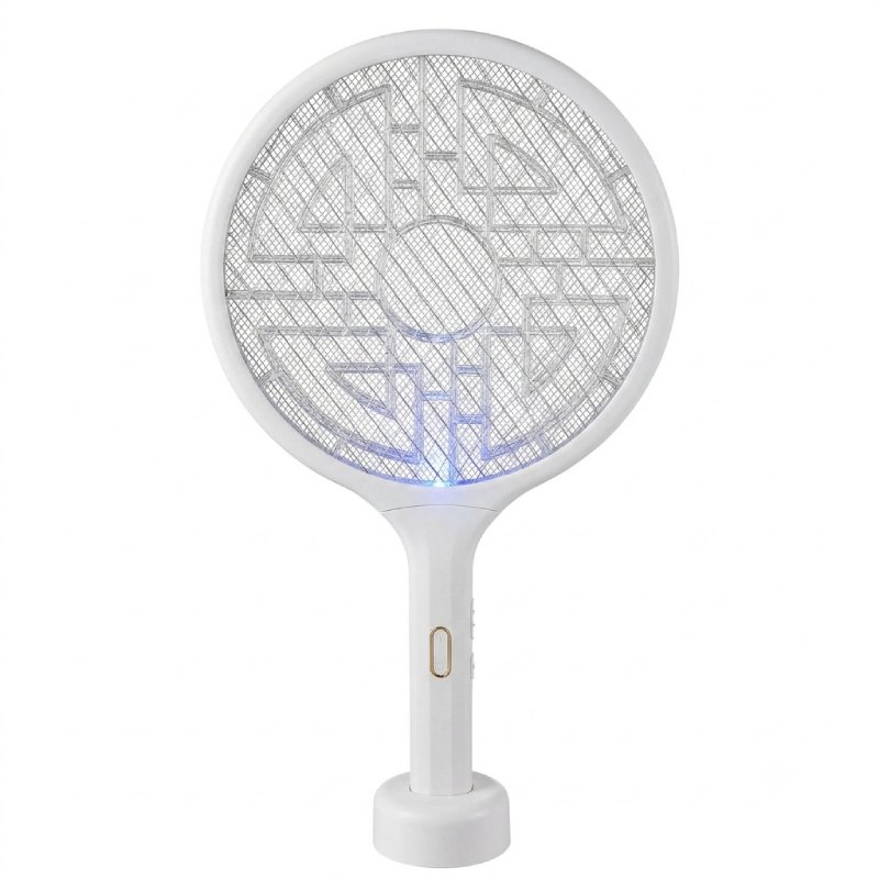 Raquette Anti Moustique Rechargeable Type-C 1200mAh FB-860 – Image 2