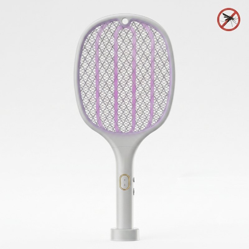 Raquette Anti Moustique Rechargeable Type-C 5V – Image 2