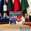 Teintures Magiques Pour Vêtements Bleu 3 PCS