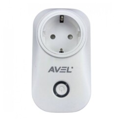 Alternative view of Prise Wifi 16A 2.4G AVEL