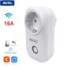 Prise Wifi 16A 2.4G AVEL